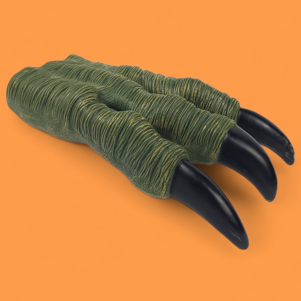 Jurassic World Park Velociraptor Raptor Dinosaur Gloves Claws Halloween Costume